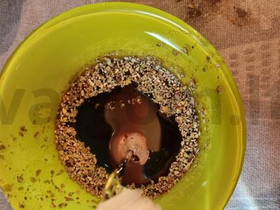 Orkaitėje kepti langustinai Žingsnis 2