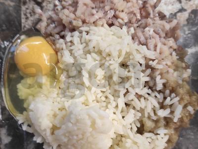 Žuvies kotletai Žingsnis 1