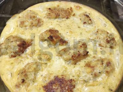 Žuvies kotletai pagrindine nuotrauka