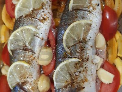 Švelnus sėklinis ant daržovių pagalvėlės Žingsnis 3