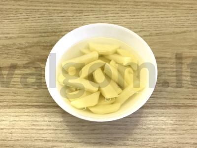 Vaikų sriuba su pttim Žingsnis 3