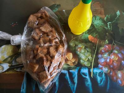 Saulėgrąžų „Piatnaškiai“ Žingsnis 5