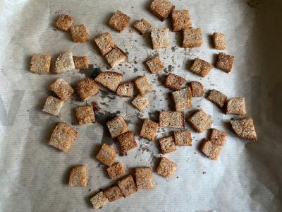 Saulėgrąžų „Piatnaškiai“ Žingsnis 6