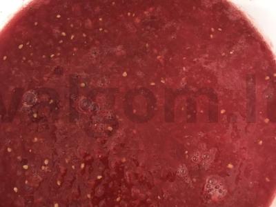 Lečo žiemai Žingsnis 1