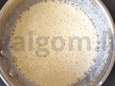 Tortas „Baltos nakties“ Žingsnis 2