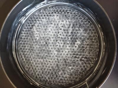 Tortas „Baltos nakties“ Žingsnis 4