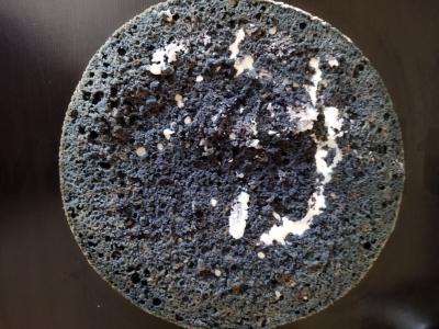 Tortas „Baltos nakties“ Žingsnis 9