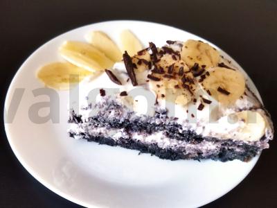 Tortas „Baltos nakties“ pagrindine nuotrauka