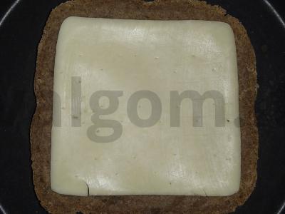 Užkandis su grybais ir porais Žingsnis 1