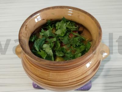 Čanachi su kiauliena pagrindine nuotrauka