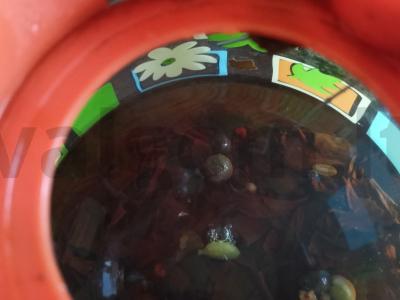 Juodasis arbata su prieskoniais Žingsnis 2