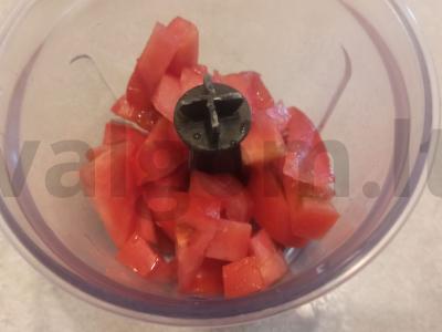 Namų ajika Žingsnis 1