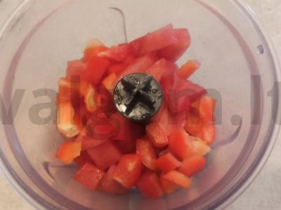 Namų ajika Žingsnis 2