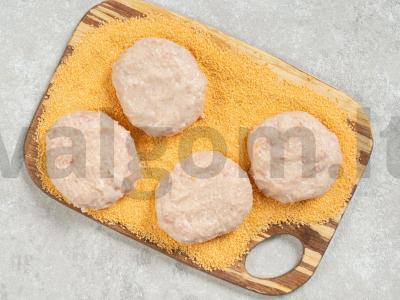 Skani kiaulienos kotletai Žingsnis 5