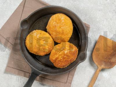 Skani kiaulienos kotletai Žingsnis 6