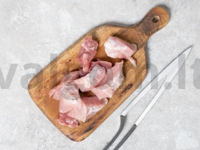 Kotletai su daržovėmis Žingsnis 1