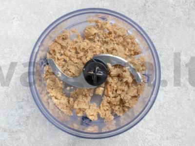 Kotletai su daržovėmis Žingsnis 9