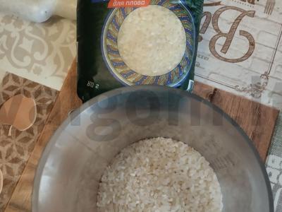 Indėnų troškinys su ryžiais Žingsnis 4