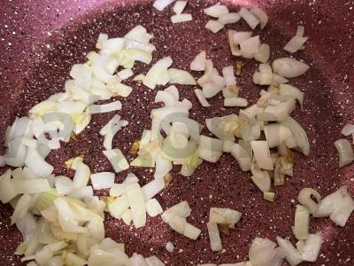 Vištienos širdelės prieskoniuose Žingsnis 2