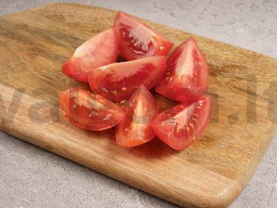 Pupelių ir morkų salotas žiemai Žingsnis 3