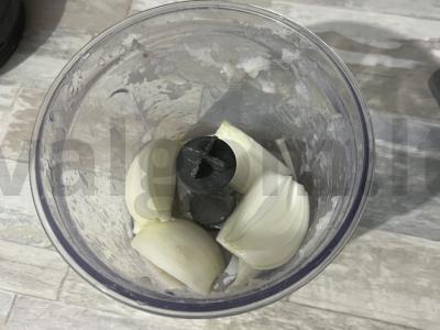 Žuvies kotletai su ryžių miltais Žingsnis 3