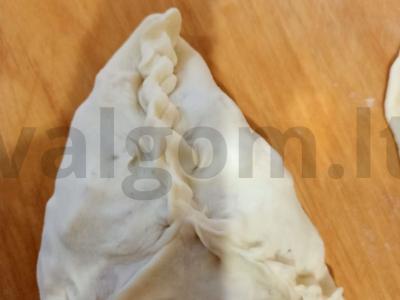 Ečpočmakas sotus kelionei Žingsnis 6