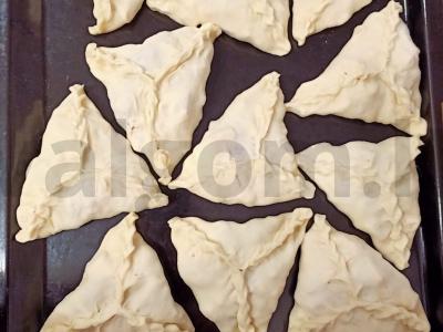 Ečpočmakas sotus kelionei Žingsnis 7