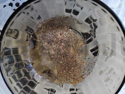 Šviežias salotas su konservuota upėtakiu Žingsnis 3