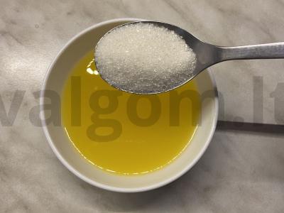 Namų apelsinų marmeladai Žingsnis 2