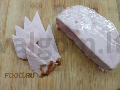 Azijietiška greito paruošimo makaronų sriuba Žingsnis 2