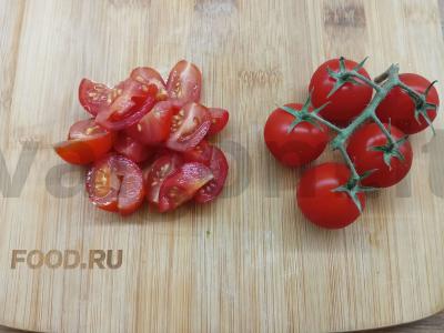 Azijietiška greito paruošimo makaronų sriuba Žingsnis 3