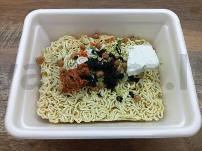 Azijietiška greito paruošimo makaronų sriuba Žingsnis 6