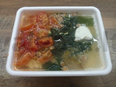 Azijietiška greito paruošimo makaronų sriuba Žingsnis 8