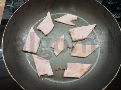 Azijietiška greito paruošimo makaronų sriuba Žingsnis 9