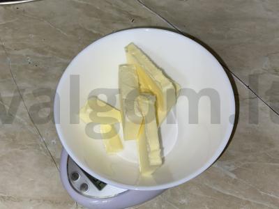 Vieniški vafliai pagal unikalų receptą Žingsnis 4