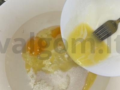 Vieniški vafliai pagal unikalų receptą Žingsnis 6