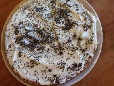 Tortas „Biskvitas“ Žingsnis 4