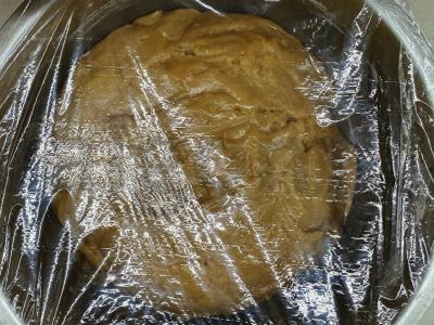 Gražūs meduoliai Žingsnis 1