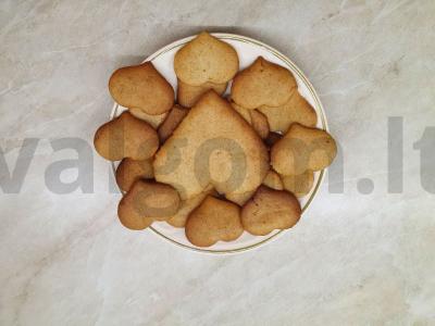 Gražūs meduoliai pagrindine nuotrauka