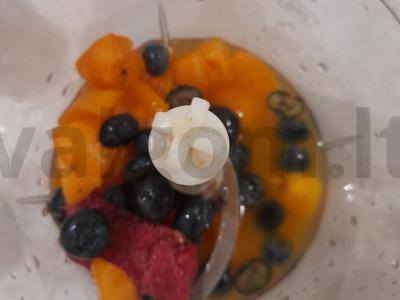 Natūralus atvėsinantis kokteilis Žingsnis 3