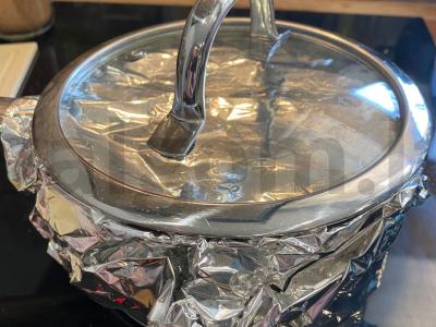 Sumuštinis su suplėšyta kiauliena Žingsnis 3