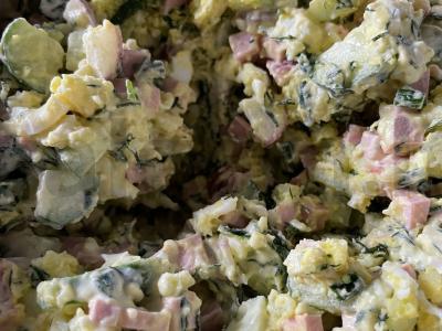 Okroška ant kvass Žingsnis 4