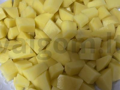 Miško grybų sriuba Žingsnis 3