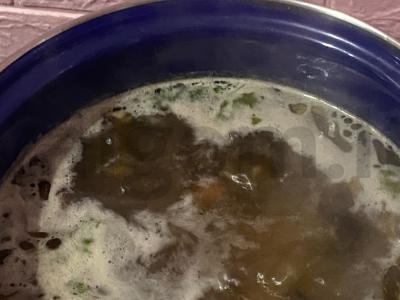 Miško grybų sriuba Žingsnis 4