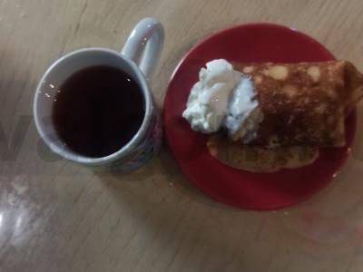 Blynai su raugintu pienu ir varške pagrindine nuotrauka