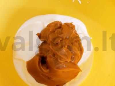 Keptas tortas Žingsnis 6