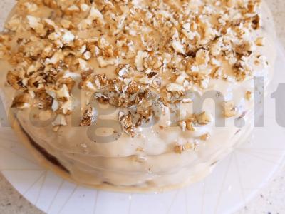 Keptas tortas pagrindine nuotrauka