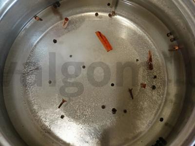 Marinuoti pievagrybiai žiemai Žingsnis 3