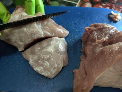 Kiauliena marokietišku stiliumi su unagi padažu Žingsnis 2