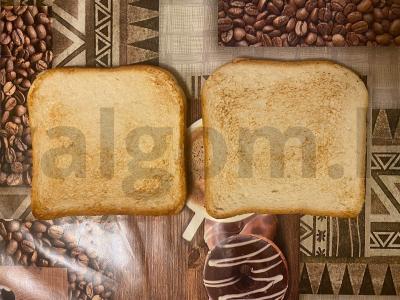 Sumuštinis su vištiena, agurku ir sūriu Žingsnis 2